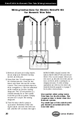 Preview for 206 page of Edgewater Networks 190 InShore 2014 Series Owner Assistance Manual