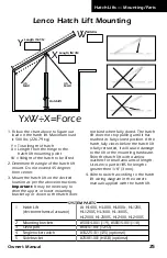 Preview for 211 page of Edgewater Networks 190 InShore 2014 Series Owner Assistance Manual