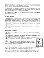 Preview for 26 page of Edgewater Networks 268 Center Console Owner'S Manual