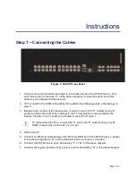 Preview for 3 page of Edgewater Networks 4610W Quick Start Manual