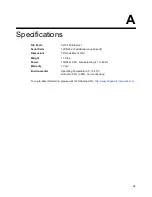 Preview for 37 page of Edgewater Networks EdgeMarc 6400LF Hardware Installation Manual