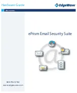 EdgeWave ePrism 3005 Getting Started preview