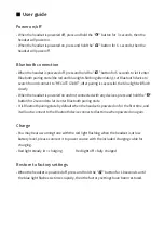 Preview for 3 page of EDIFIER HECATE G33BT User Manual