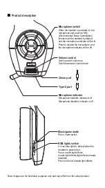 Preview for 3 page of EDIFIER Hecate Gx EDF700004 User Manual