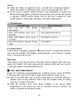 Preview for 12 page of EDIFIER W290BT User Manual