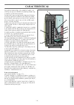 Preview for 151 page of EdilKamin 800180 Installation, Use And Maintenance Manual