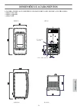 Preview for 153 page of EdilKamin 800180 Installation, Use And Maintenance Manual