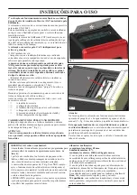 Preview for 160 page of EdilKamin 800180 Installation, Use And Maintenance Manual