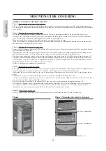 Preview for 38 page of EdilKamin Atlanta Installation, Use And Maintenance Manual