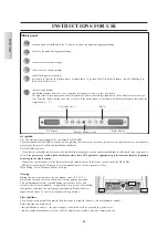 Preview for 42 page of EdilKamin Atlanta Installation, Use And Maintenance Manual