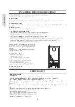 Preview for 52 page of EdilKamin Atlanta Installation, Use And Maintenance Manual