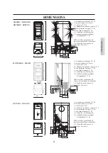 Preview for 55 page of EdilKamin Atlanta Installation, Use And Maintenance Manual