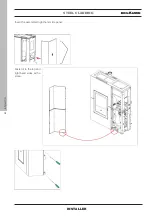 Preview for 18 page of EdilKamin Blade2 12 Up Directions For Installation, Use And Maintenance