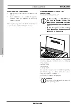 Preview for 26 page of EdilKamin Blade2 12 Up Directions For Installation, Use And Maintenance