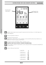 Preview for 30 page of EdilKamin Blade2 12 Up Directions For Installation, Use And Maintenance