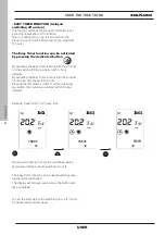 Preview for 38 page of EdilKamin Blade2 12 Up Directions For Installation, Use And Maintenance