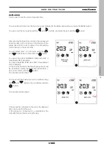 Preview for 47 page of EdilKamin Blade2 12 Up Directions For Installation, Use And Maintenance