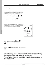 Preview for 48 page of EdilKamin Blade2 12 Up Directions For Installation, Use And Maintenance