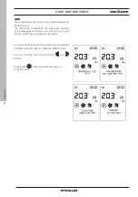 Preview for 50 page of EdilKamin Blade2 12 Up Directions For Installation, Use And Maintenance