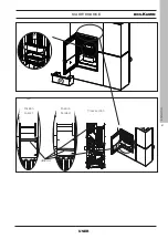 Preview for 61 page of EdilKamin Blade2 12 Up Directions For Installation, Use And Maintenance