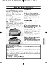 Preview for 22 page of EdilKamin CHERIE Installation, Use And Maintenance Manual