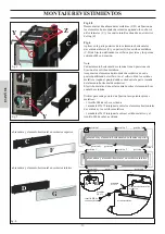 Preview for 94 page of EdilKamin DAISY Installation, Use And Maintenance Manual