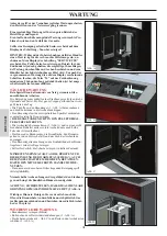 Preview for 126 page of EdilKamin DAISY Installation, Use And Maintenance Manual