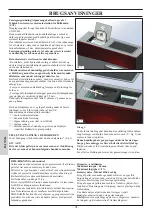 Preview for 174 page of EdilKamin DAISY Installation, Use And Maintenance Manual