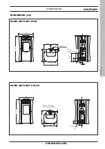 Preview for 5 page of EdilKamin DANIA Air Tight C Plus Installation, Use And Maintenance Manual