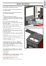 Preview for 21 page of EdilKamin Italiana Camini IDROPOLIS Installation, Use And Maintenance Manual