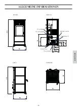 Preview for 111 page of EdilKamin Italiana Camini IDROPOLIS Installation, Use And Maintenance Manual