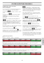 Preview for 175 page of EdilKamin Italiana Camini IDROPOLIS Installation, Use And Maintenance Manual