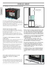 Preview for 18 page of EdilKamin PELLKAMIN 10 Installation, Use And Maintenance Manual