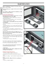 Preview for 24 page of EdilKamin PELLKAMIN 10 Installation, Use And Maintenance Manual