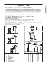 Preview for 18 page of EdilKamin Simpaty Cherie Installation, Use And Maintenance Manual