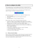 Preview for 17 page of Edimax 802.11b/g WLAN USB adapter with Wi-Fi Detector User Manual