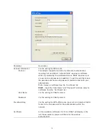 Preview for 24 page of Edimax 802.11b/g WLAN USB adapter with Wi-Fi Detector User Manual
