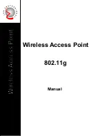 Preview for 1 page of Edimax 802.11g Wireless LAN Cardbus Adapter Manual