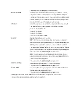 Preview for 21 page of Edimax 802.11g Wireless LAN Cardbus Adapter Manual