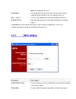 Preview for 27 page of Edimax 802.11g Wireless LAN Cardbus Adapter Manual