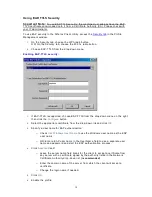 Preview for 23 page of Edimax 802.11g Wireless LAN Mini USB Adapter User Manual