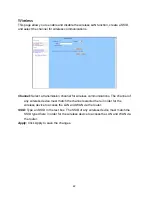 Preview for 23 page of Edimax AR-6024WG User Manual