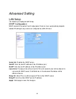 Preview for 29 page of Edimax AR-6024WG User Manual