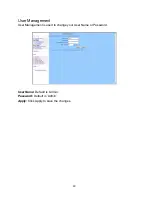 Preview for 61 page of Edimax AR-6024WG User Manual