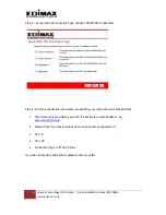 Preview for 6 page of Edimax AR-7084A Quick Installation Manual