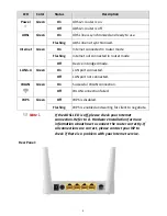 Preview for 3 page of Edimax AR-7287WnA Quick Installation Manual