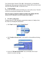 Preview for 6 page of Edimax AR-7287WnA Quick Installation Manual