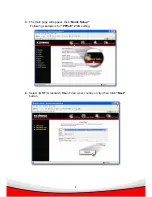Preview for 13 page of Edimax BR-6214K Quick Installation Manual