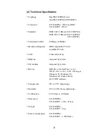 Preview for 5 page of Edimax EN-5200PLT User Manual