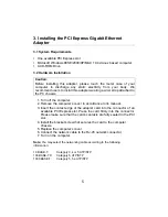 Preview for 6 page of Edimax EN-9260TX-E User Manual